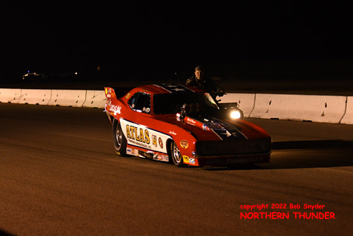 Jerry Espeseth - 'Rolling Thunder 2.0' - NFC